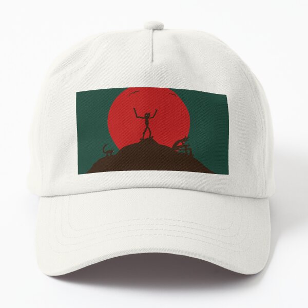 Sunset | Hang with your Gang Dad Hat