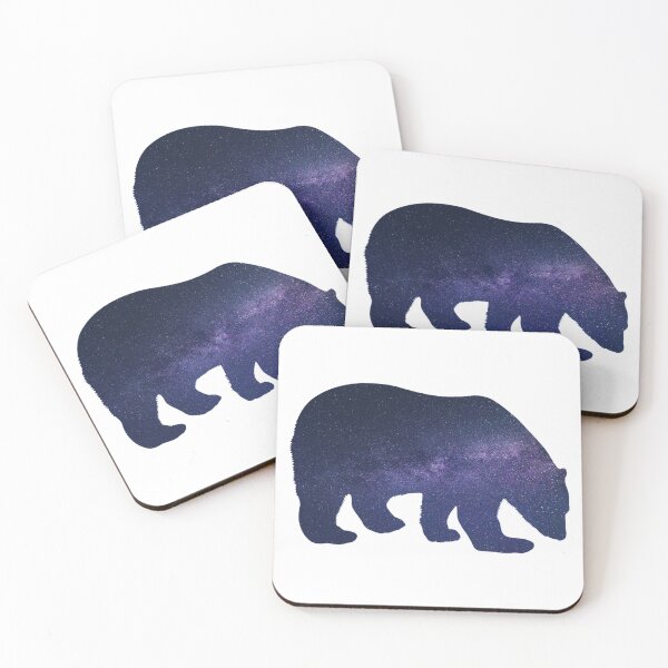 Item preview, Bear Essentials (Spacebear) designed and sold by JoeGalaxy.