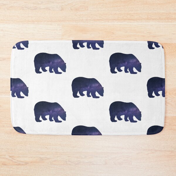 Item preview, Bear Essentials (Spacebear) designed and sold by JoeGalaxy.