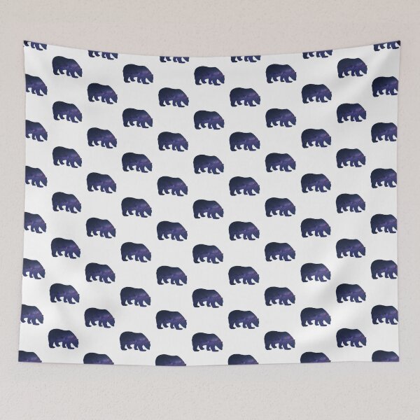 Item preview, Bear Essentials (Spacebear) designed and sold by JoeGalaxy.