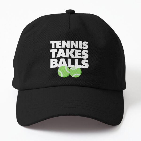 Tennis People - Baseball Hats – Laugh Out Loud Expressions