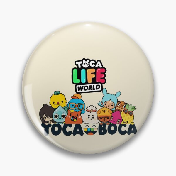 Item preview, Toca boca designed and sold by laourajane.