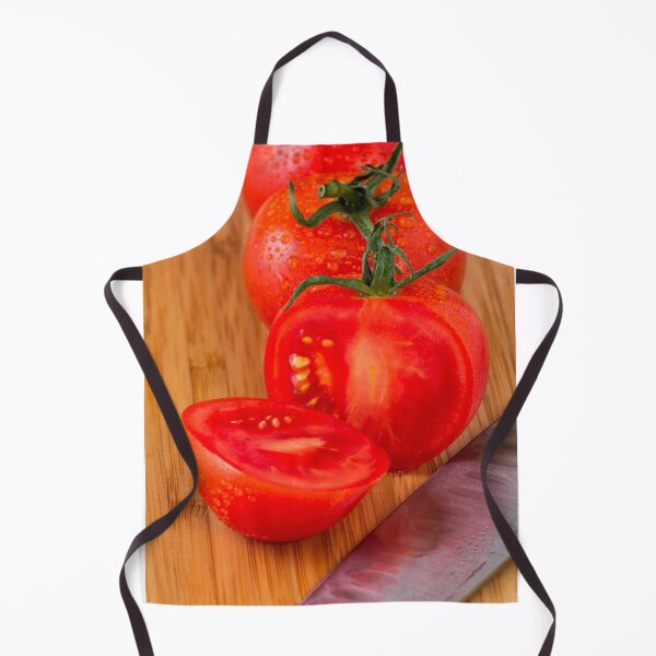 Item preview, Vine Ripe Tomatoes on a Bamboo Background designed and sold by Adam Nixon.