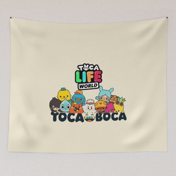 Item preview, Toca boca designed and sold by laourajane.