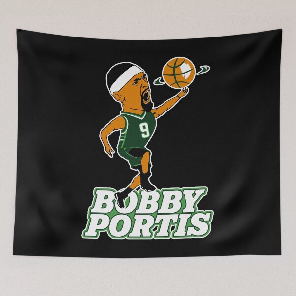 Artikelvorschau, Bobby Portis entworfen und verkauft von acquiesce13.