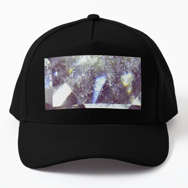 Diamond Close up Baseball Cap