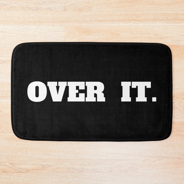 Item preview, OVER IT. designed and sold by DotorEaon.