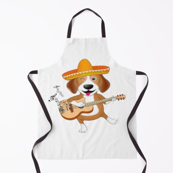 Item preview, Dog Play Guitar designed and sold by noor-93.