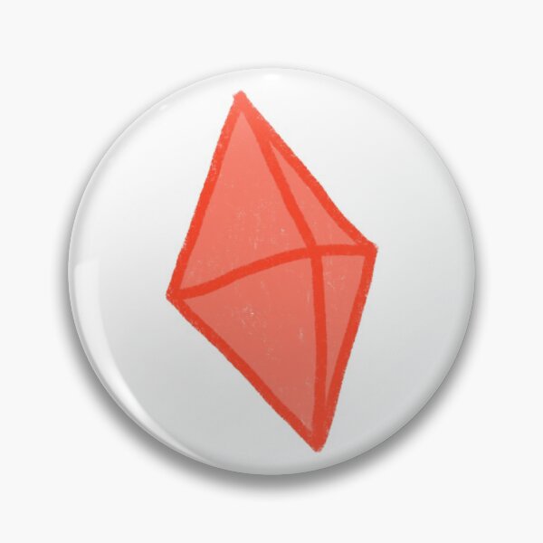Item preview, TS4- Red Plumbob  designed and sold by Doodlebug9808.