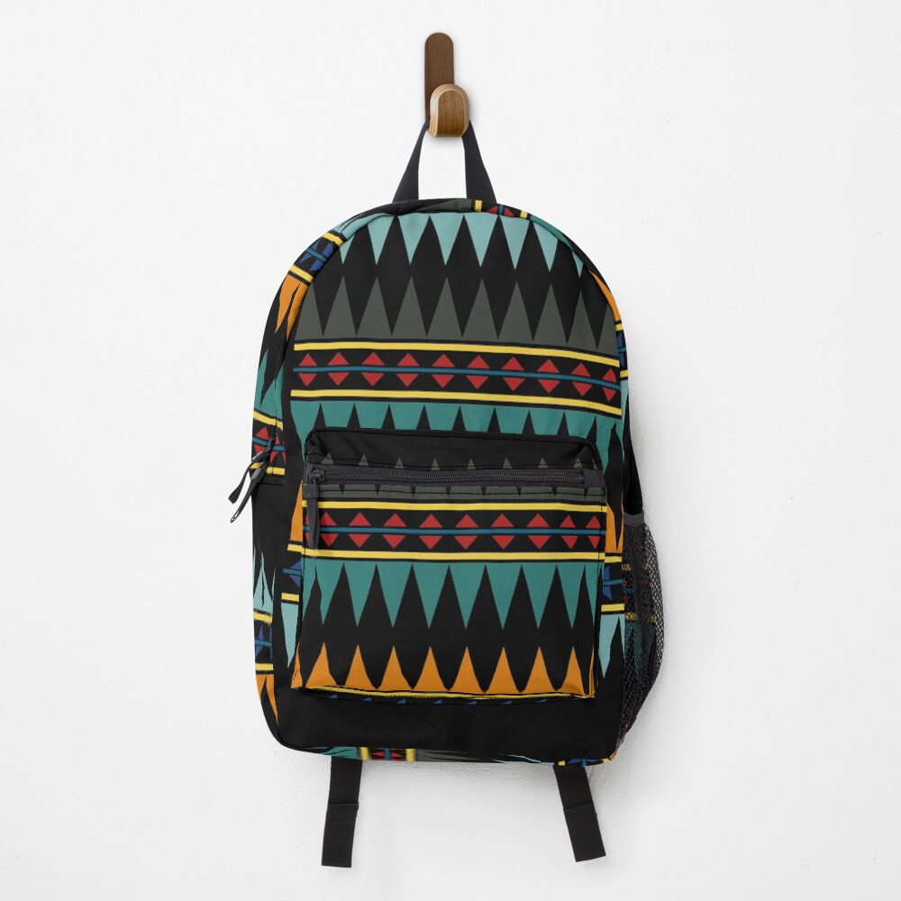 Item preview, Backpack designed and sold by roshanrosha.