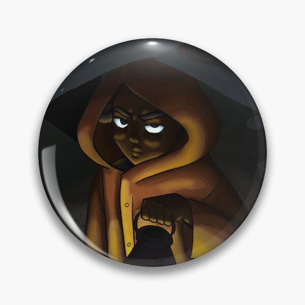 Item preview, The Hooded Child designed and sold by Veronique Dillon.