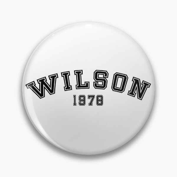 Item preview, wilson designed and sold by esmebruh.