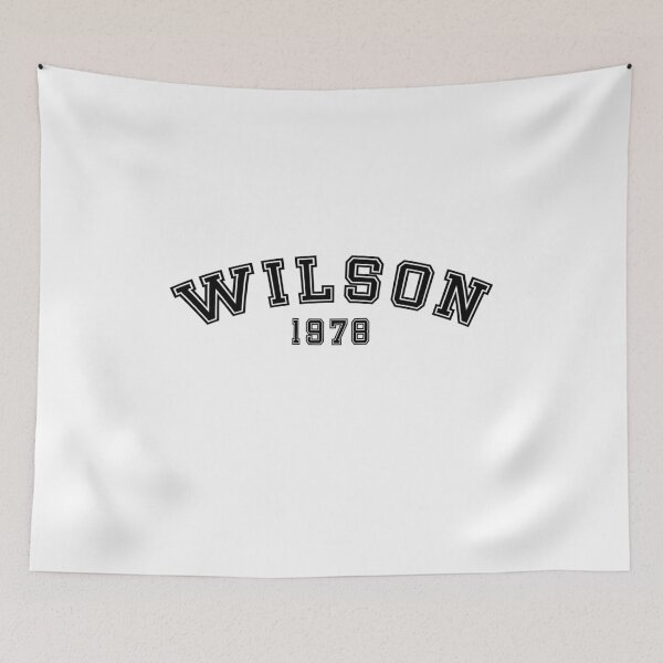 Item preview, wilson designed and sold by esmebruh.