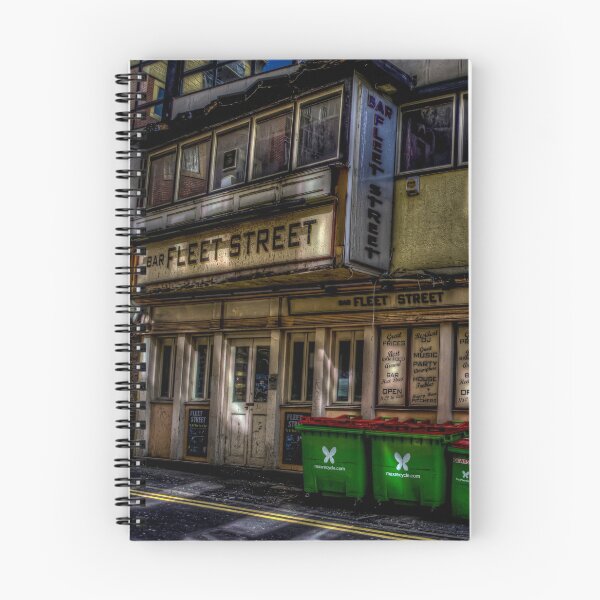 Item preview, Bar Fleet Street designed and sold by axp7884.