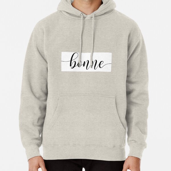 fleur de nuit hoodie