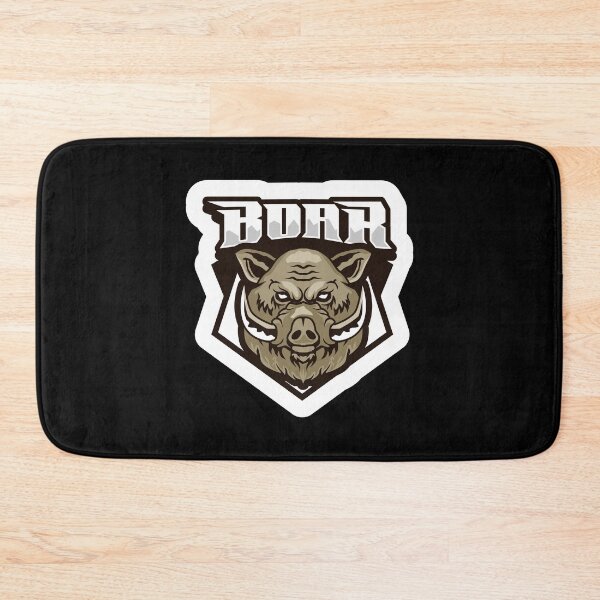 Item preview, boar head designed and sold by Dahiss.