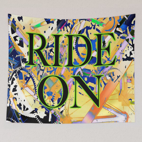 Item preview, Ride On designed and sold by EdwardMonet.