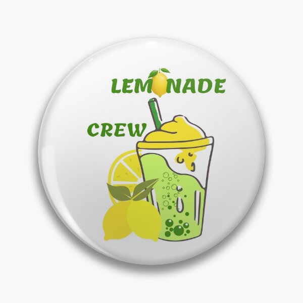 Item preview, lemonade crew designed and sold by Eman4design.