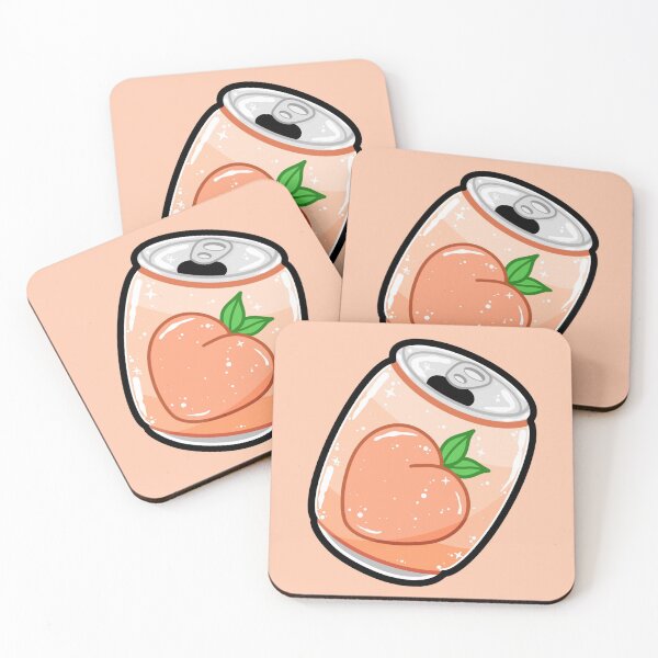Item preview, Peach Soda designed and sold by jesimink.