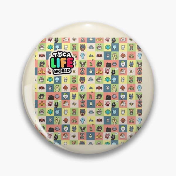 Item preview, Toca boca designed and sold by laourajane.