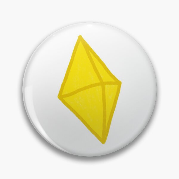 Item preview, TS4- Yellow Plumbob  designed and sold by Doodlebug9808.