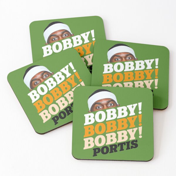 Artikelvorschau, Bobby! Bobby! Bobby! Bobby Portis entworfen und verkauft von acquiesce13.