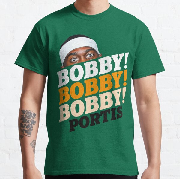 Bobby Bobby Bobby T-Shirt,Bobby Portis Milwaukee Bucks,Arkansas Razorback,  Sz XL