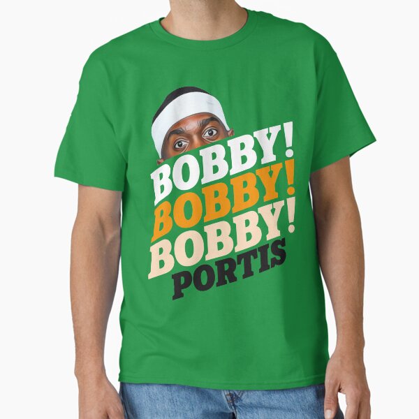 Item preview, Bobby! Bobby! Bobby! Bobby Portis designed and sold by acquiesce13.