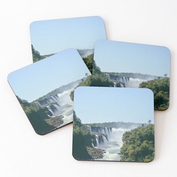 Item preview, Waterfalls in Iguazú, Argentina | Nature Travel Photography  designed and sold by julidescole.