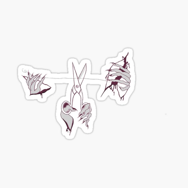 The Fates Stickers for Sale | Redbubble