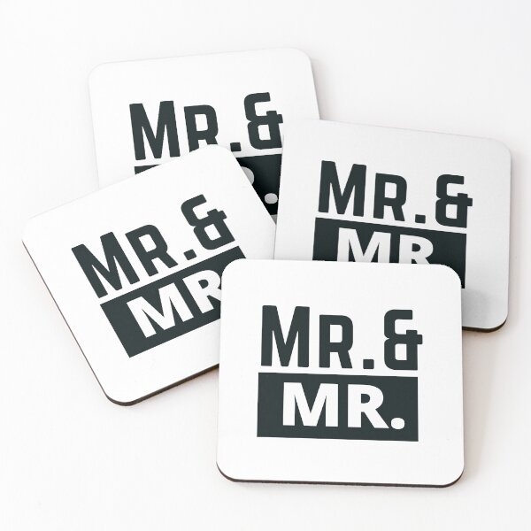 Item preview, Mr. and Mr. designed and sold by JayBell22.
