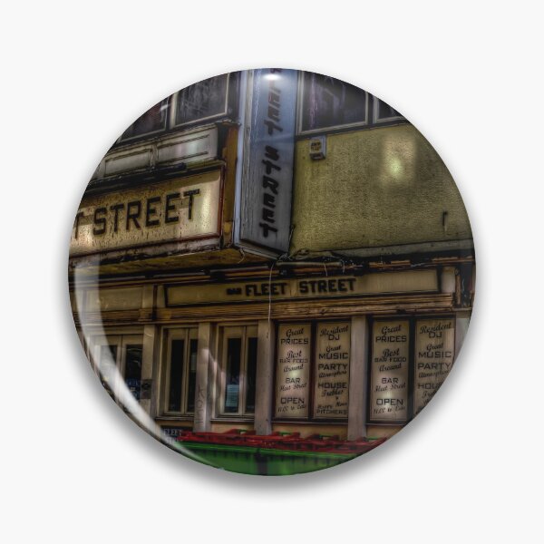 Item preview, Bar Fleet Street designed and sold by axp7884.