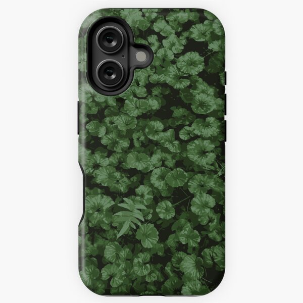 Patagonia Green iPhone Tough Case