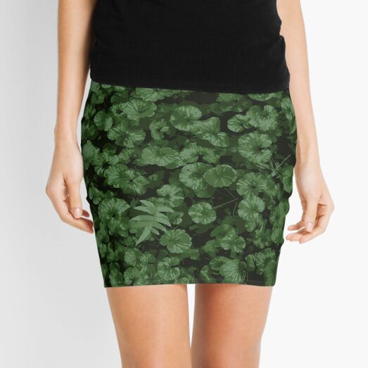 Patagonia Green Mini Skirt