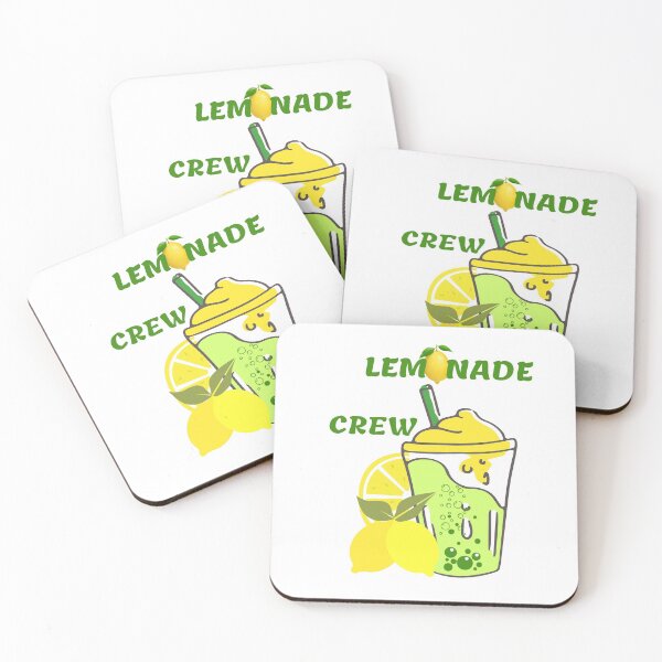 Item preview, lemonade crew designed and sold by Eman4design.
