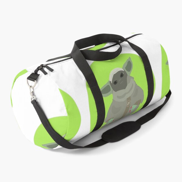 Item preview, Green Creature- green background designed and sold by Blake Gottlieb.