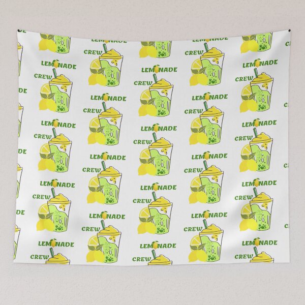 Item preview, lemonade crew designed and sold by Eman4design.