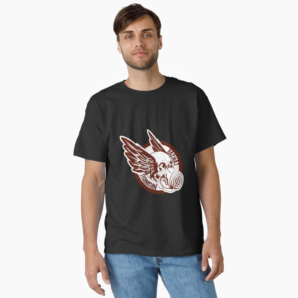 Artikel-Vorschau von Classic T-Shirt, designt und verkauft von Bbenn28.