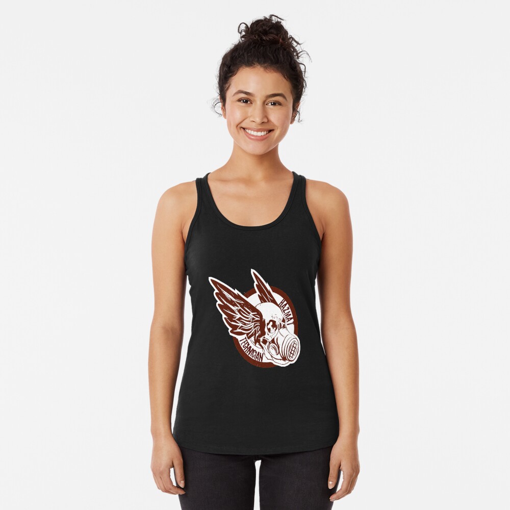 Artikel-Vorschau von Racerback Tank Top, designt und verkauft von Bbenn28.
