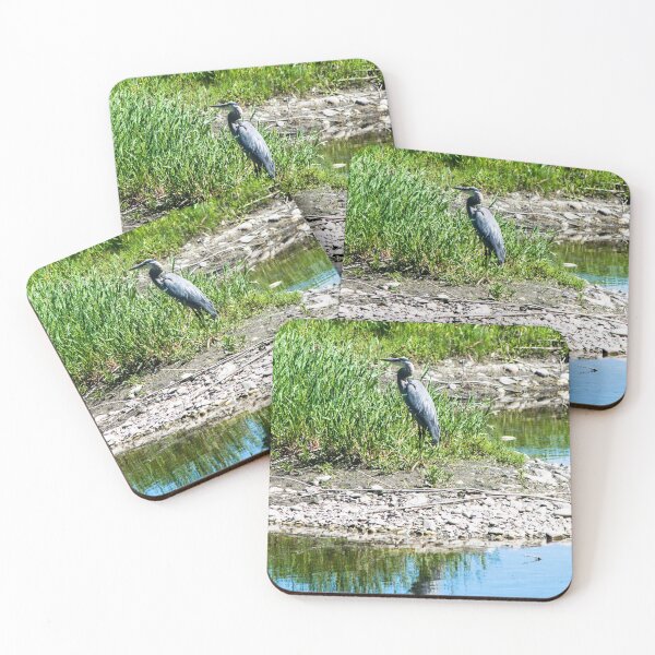 Item preview, Blue heron designed and sold by CanadianWild418.