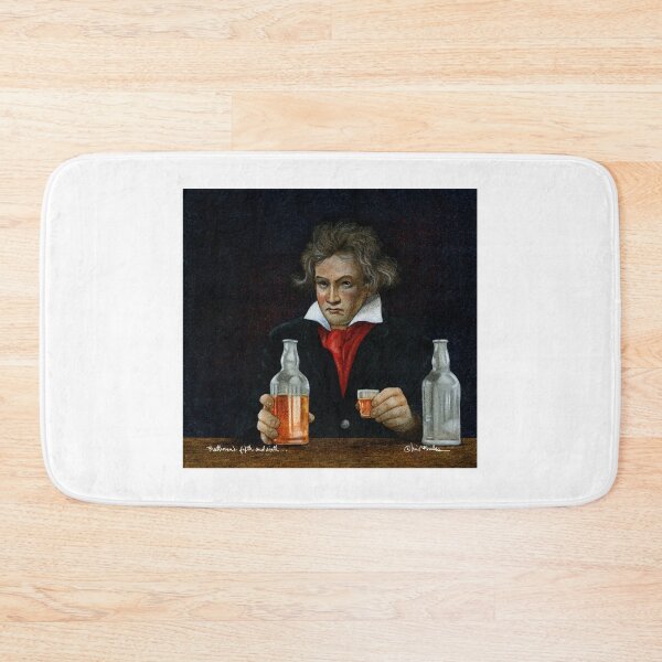 Item preview, Beethoven's fifth and sixth... designed and sold by Will Bullas Studio.