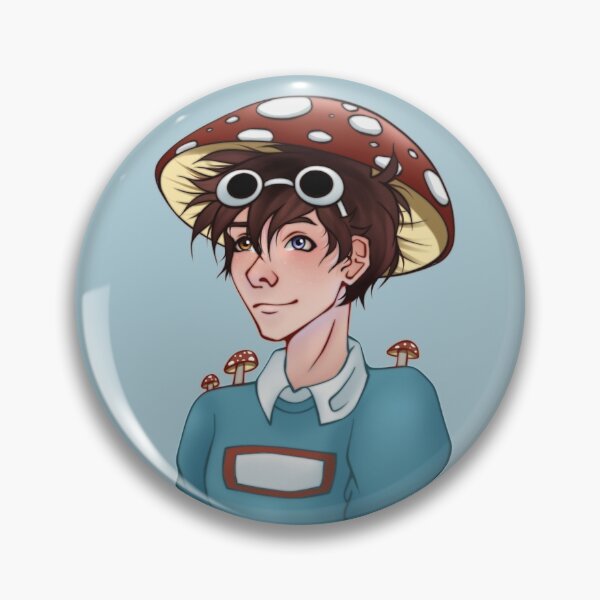 Item preview, Mushroom GNF designed and sold by Sagearts0.