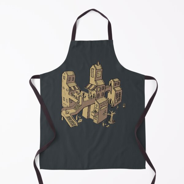 Item preview, Urban Bar (Drawing) designed and sold by thedrumstick.
