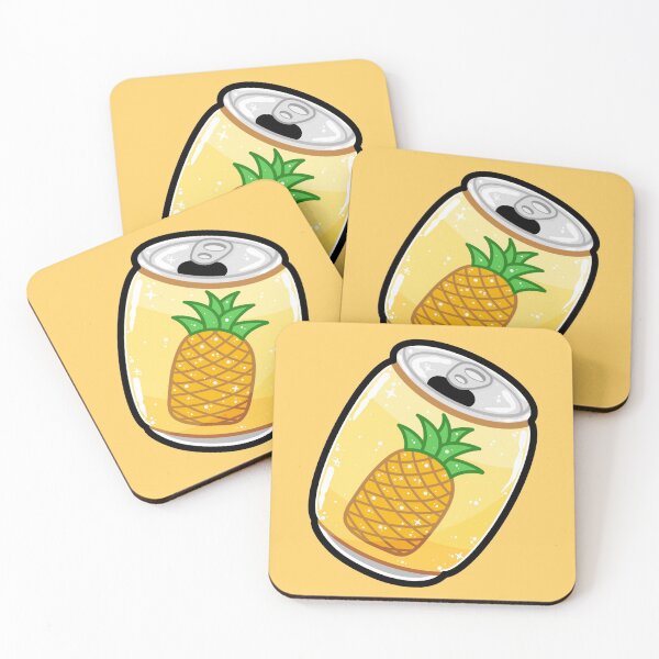 Item preview, Pineapple Soda designed and sold by jesimink.