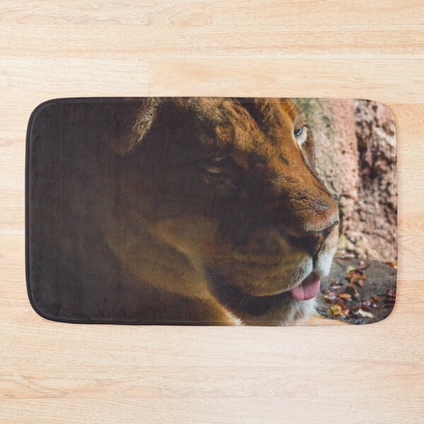 Item preview, Lioness resting in the shade designed and sold by Michael Deemer.