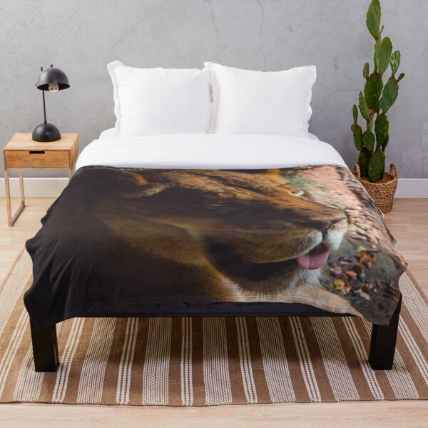 Item preview, Lioness resting in the shade designed and sold by Michael Deemer.