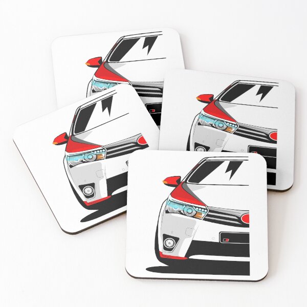 Item preview, Corolla Altis GR Gazoo Racing designed and sold by CopiPanilArt.