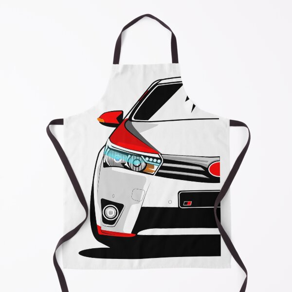 Item preview, Corolla Altis GR Gazoo Racing designed and sold by CopiPanilArt.