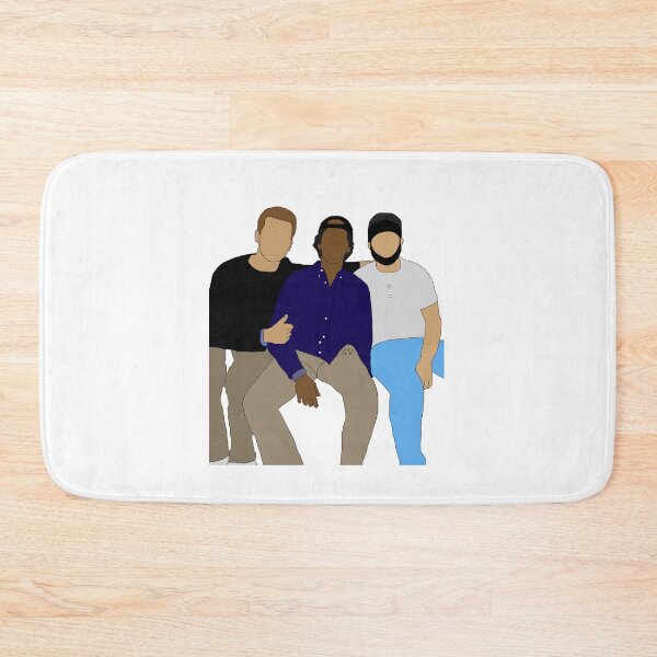 Item preview, 3 Friends designed and sold by Blake Gottlieb.