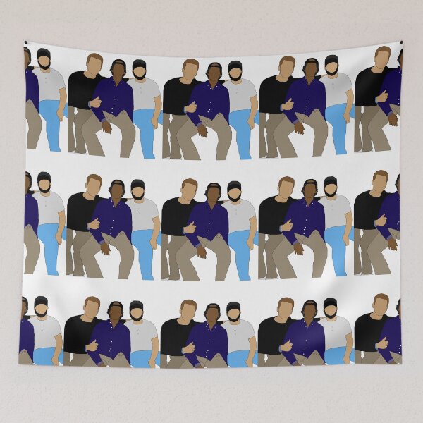Item preview, 3 Friends designed and sold by Blake Gottlieb.